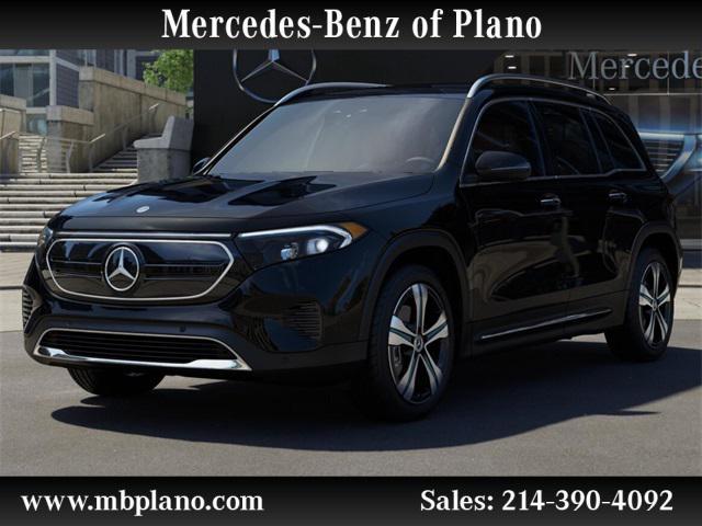 2023 mercedes-benz eqb 350 4matic