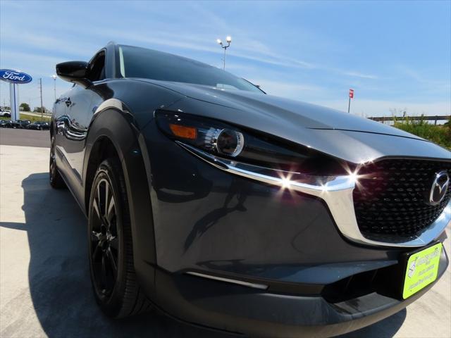2023 mazda cx-30 base