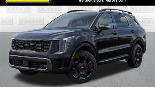2025 Kia Sorento