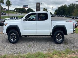 2022 Toyota Tacoma trd off-road