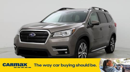2021 Subaru Ascent