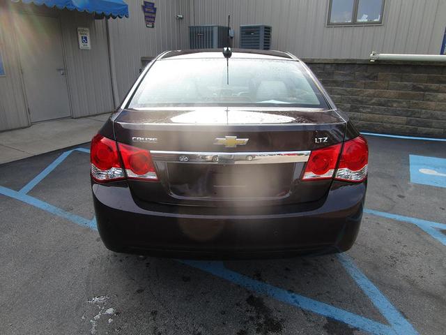 2015 chevrolet cruze ltz