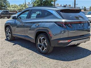 2024 Hyundai Tucson limited