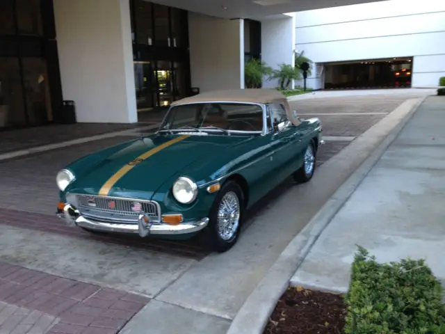 1971 mg mgb gt 1.8l
