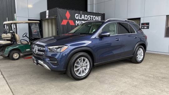 2024 Mercedes-Benz GLE