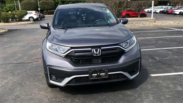 2020 honda cr-v awd ex-l
