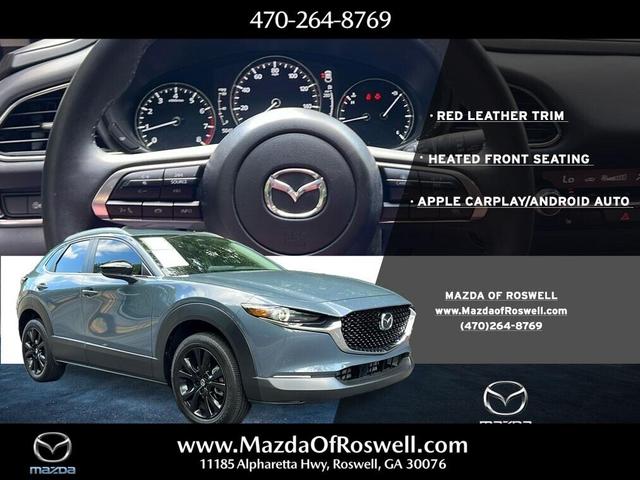 2024 mazda cx-30 ce
