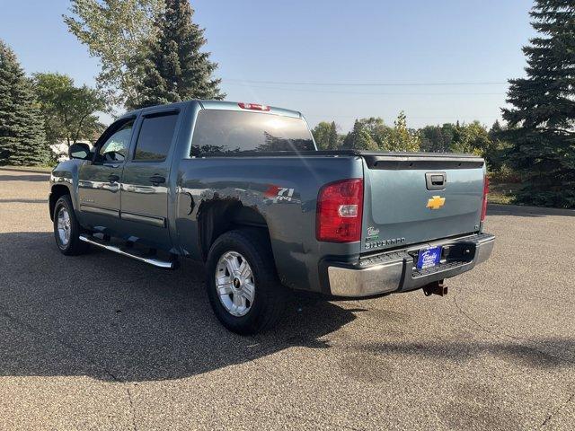 2010 chevrolet silverado 1500 lt