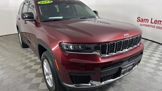 2023 Jeep Grand Cherokee
