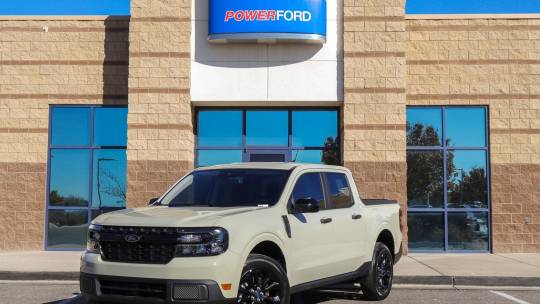 2024 Ford Maverick