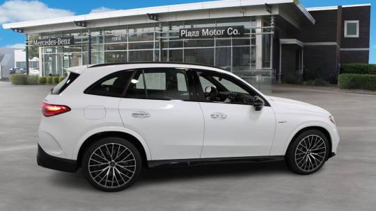 2024 Mercedes-Benz GLC