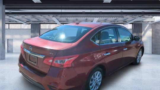 2018 Nissan Sentra