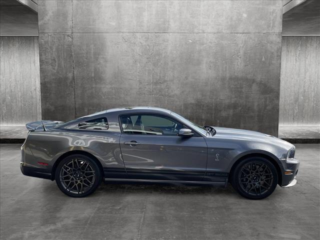 2014 ford shelby gt500 base
