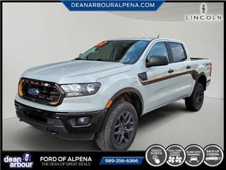 2023 Ford Ranger (North America) xl