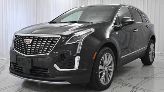 2024 Cadillac XT5