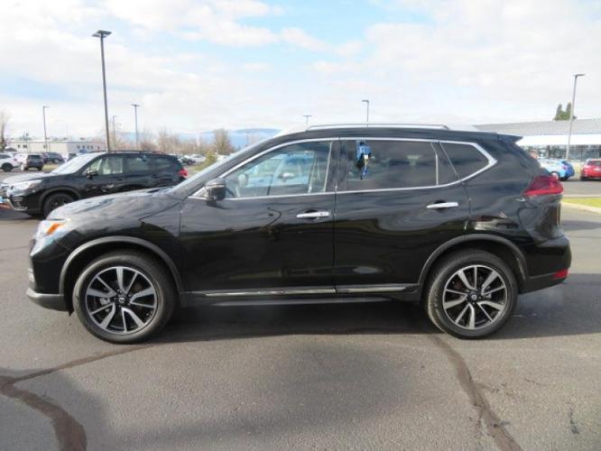 used 2019 nissan rogue sl medford, or 97504 for sale in medford, oregon
