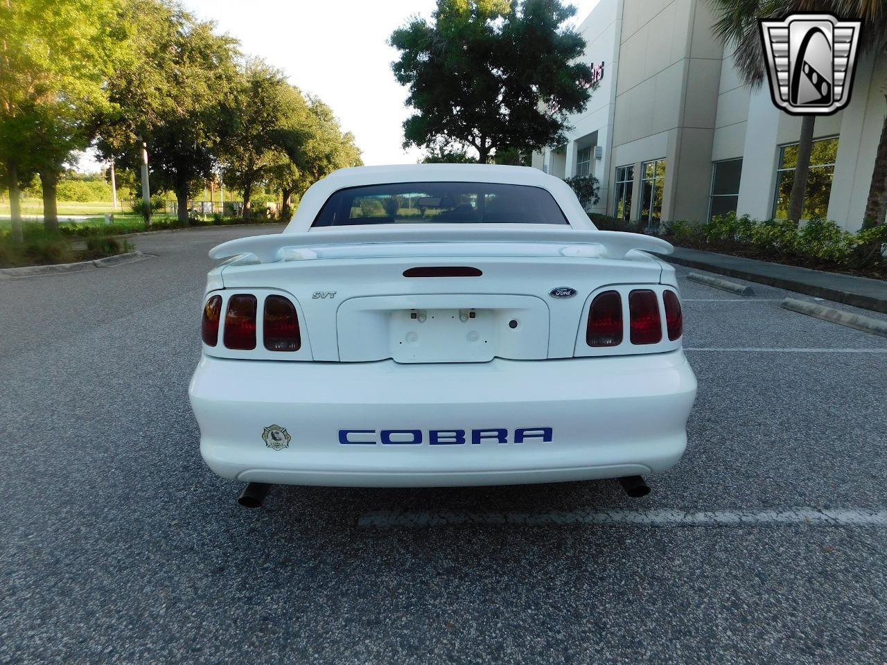1997 ford mustang