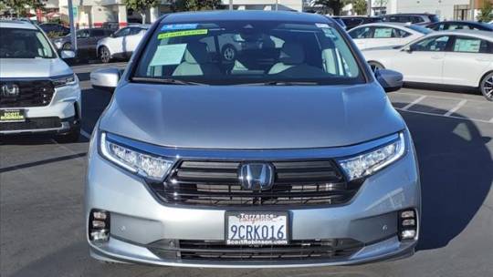 2023 Honda Odyssey (North America)
