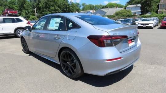 2025 Honda Civic