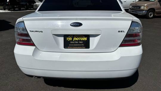 2008 Ford Taurus