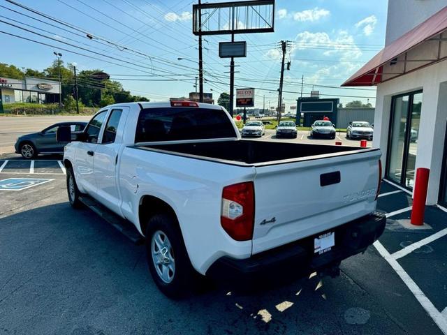 2018 toyota tundra sr