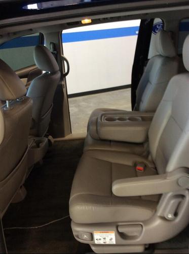 used 2016 honda odyssey touring helena, mt 59601 for sale in helena, montana