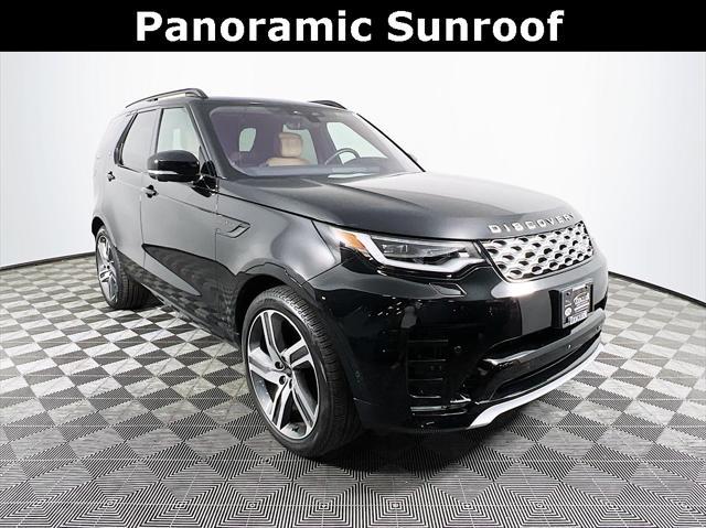 2023 land rover discovery p360 metropolitan edition