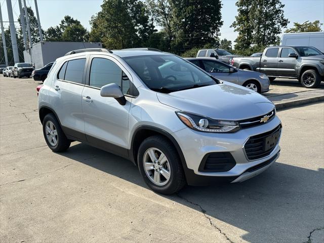2022 chevrolet trax lt