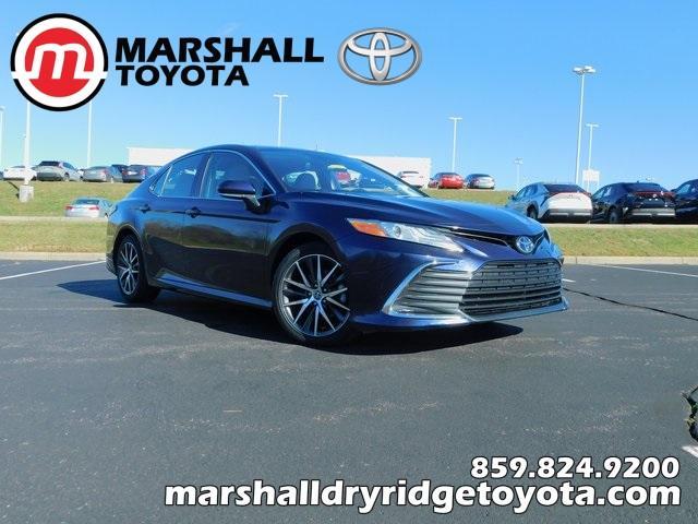 2022 toyota camry xle