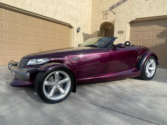 1999 plymouth prowler base