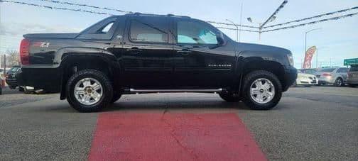 2013 chevrolet avalanche in dallas, texas