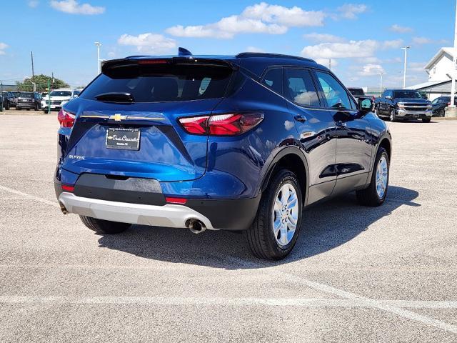 2022 chevrolet blazer 2lt