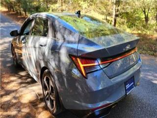 2022 Hyundai Elantra limited