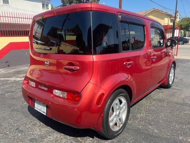 2009 nissan cube 1.8 sl