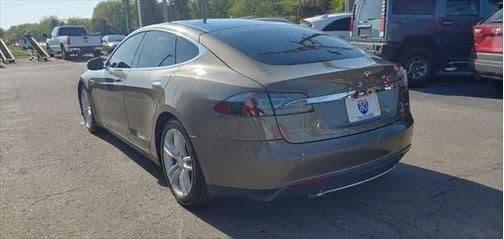 2015 tesla model s 70d in east hazel crest, illinois