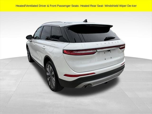 2022 lincoln corsair reserve