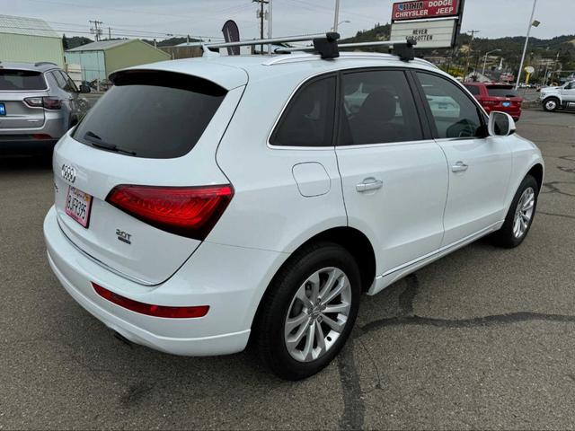 2016 audi q5 2.0t premium