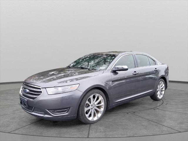 2015 ford taurus limited