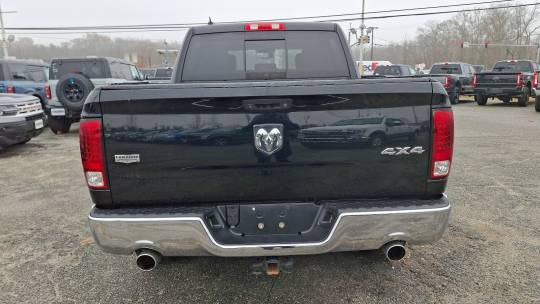 2014 RAM se