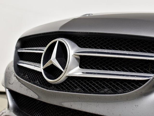 2017 mercedes-benz c-class c 300