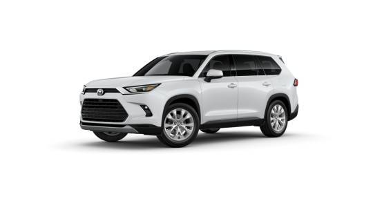 2024 Toyota Grand Highlander