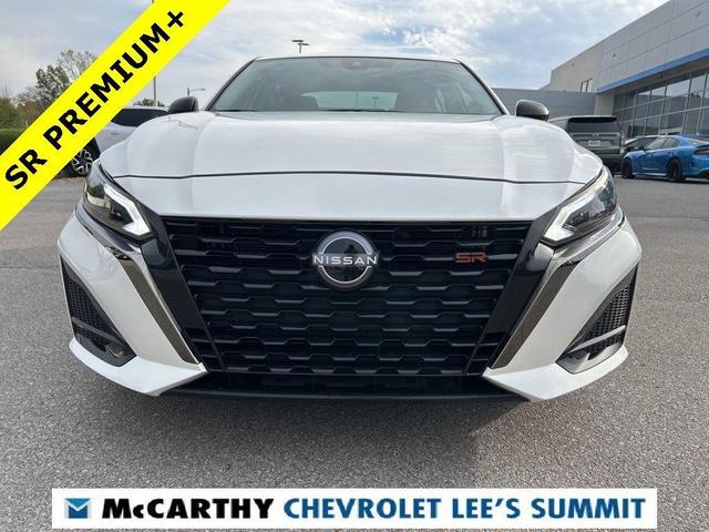 2023 nissan altima 2.5 sr