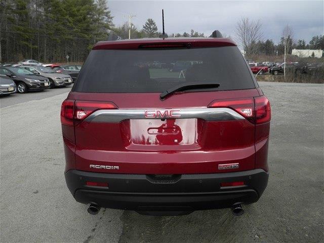 2017 gmc acadia slt-1 4x4 slt-1 4dr suv for sale in croydon, new hampshire