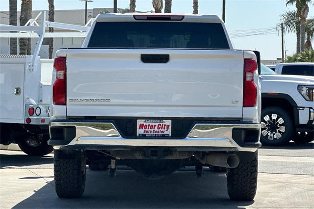 2023 chevrolet silverado 2500 lt