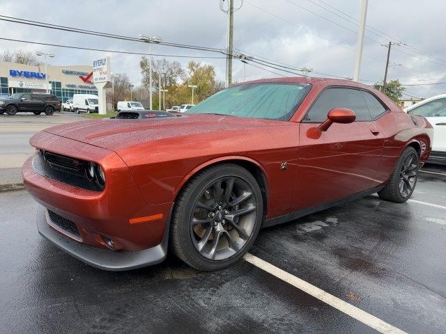 2021 dodge challenger r/t scat pack