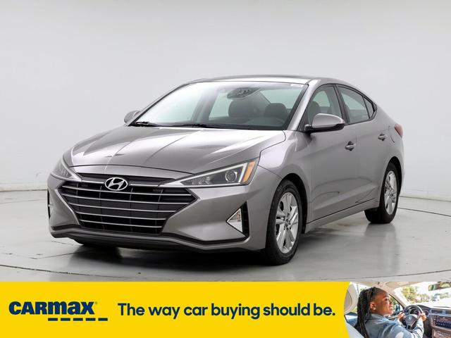 2020 hyundai elantra value edition