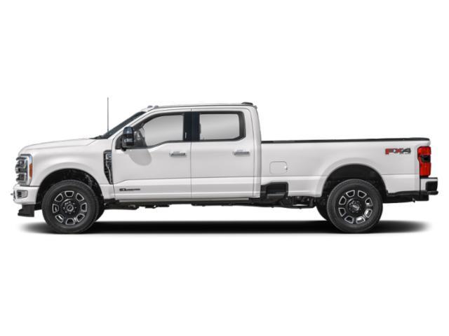 2024 ford f-350 platinum