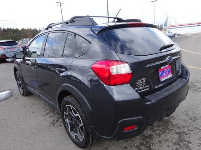 2015 subaru xv crosstrek 2.0i premium awd 2.0i premium 4dr crossover cvt for sale in whitefish, montana