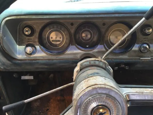 1964 chevrolet chevelle malibu 2dr sport coupe 8cyl 283cid 2bl nice project car