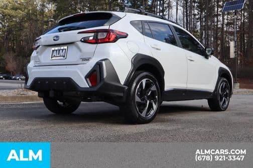2024 subaru crosstrek limited in duluth, georgia